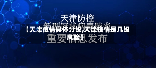 【天津疫情具体分级,天津疫情是几级风险】