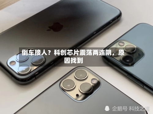 倒车接人？科创芯片震荡两连阴，原因找到-第3张图片