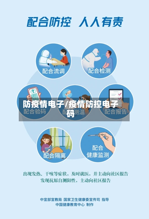 防疫情电子/疫情防控电子码-第3张图片