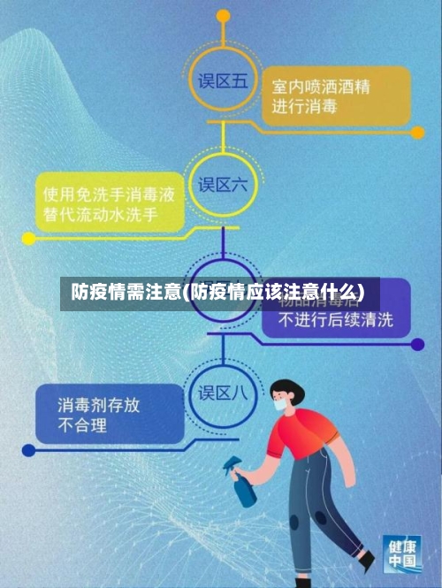 防疫情需注意(防疫情应该注意什么)