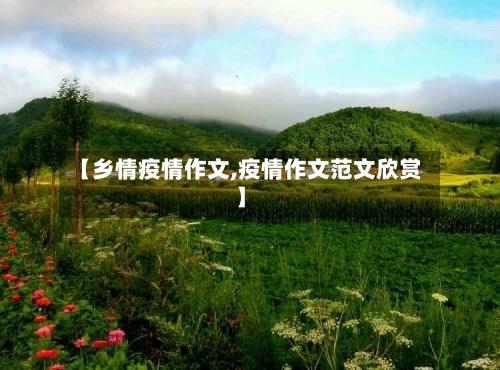 【乡情疫情作文,疫情作文范文欣赏】