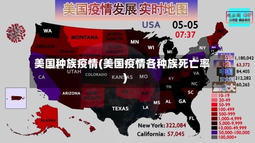 美国种族疫情(美国疫情各种族死亡率)