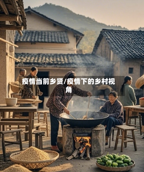 疫情当前乡贤/疫情下的乡村视角