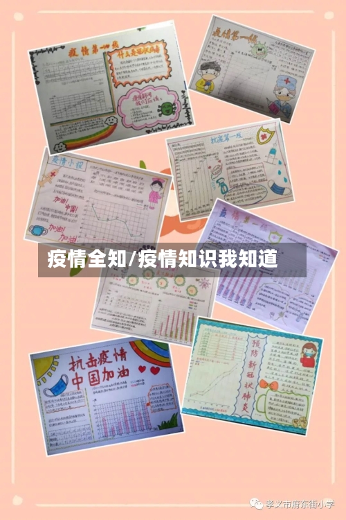 疫情全知/疫情知识我知道-第2张图片