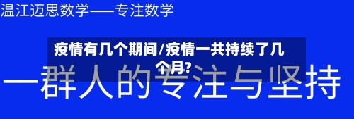 疫情有几个期间/疫情一共持续了几个月?-第2张图片