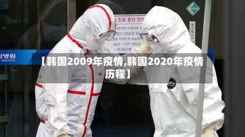 【韩国2009年疫情,韩国2020年疫情历程】-第2张图片