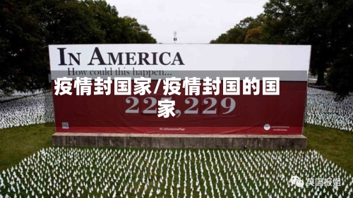 疫情封国家/疫情封国的国家