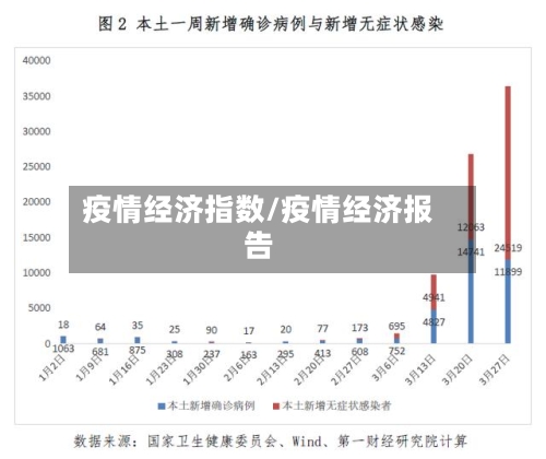 疫情经济指数/疫情经济报告