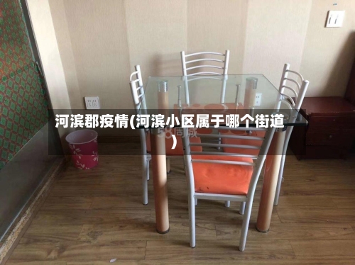 河滨郡疫情(河滨小区属于哪个街道)