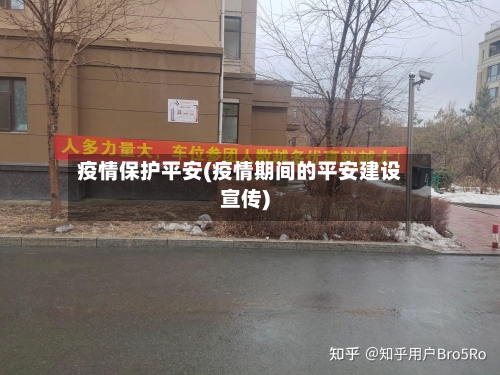 疫情保护平安(疫情期间的平安建设宣传)-第2张图片